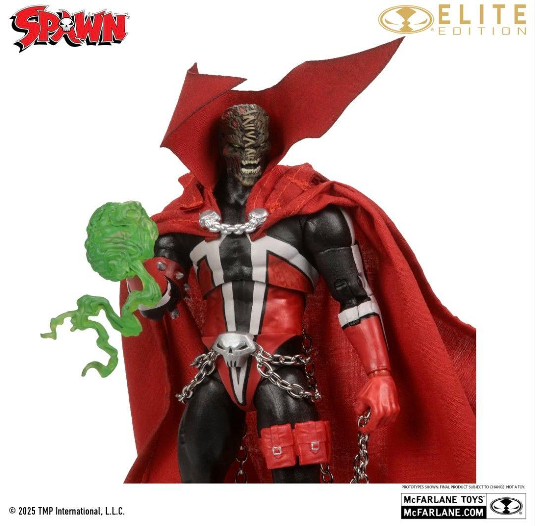 スポーン エリート エディション マクファーレン トイズ