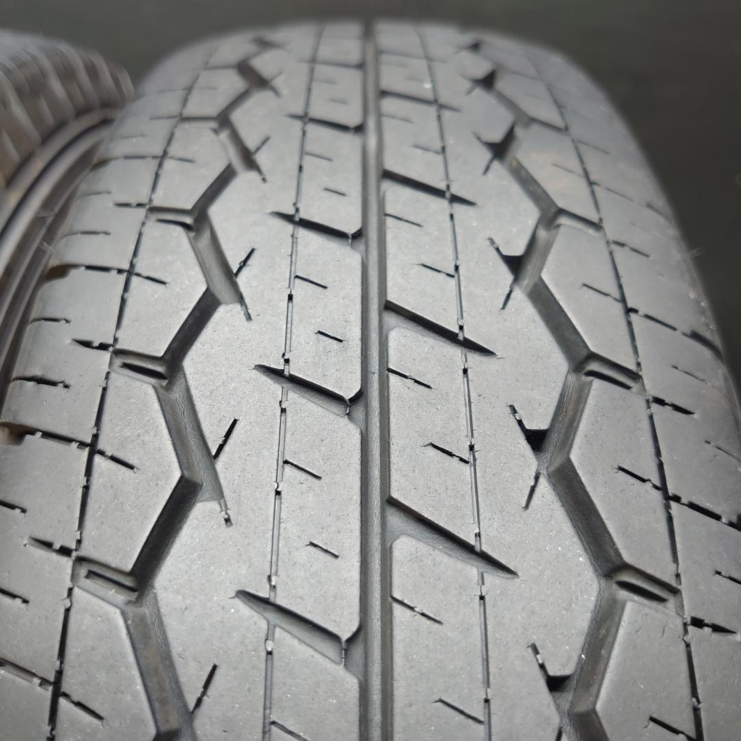 ダイハツ純正 夏 145R12 6PR LT アトレー ハイゼット #24977