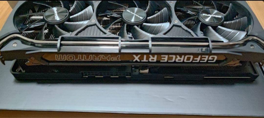 グラフィックボード・グラボ・ビデオカード Gainward GeForce RTX 3080 12GB Phantom