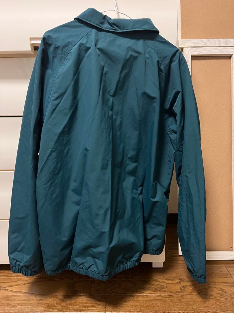 patagonia ナイロンジャケット L ダークグリーン