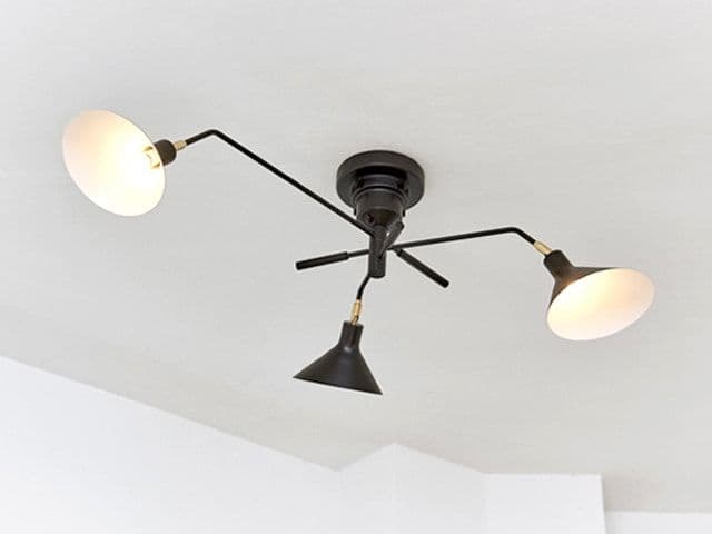 インターフォルム シーリングライト ロネ Ronne シーリングライト 3灯