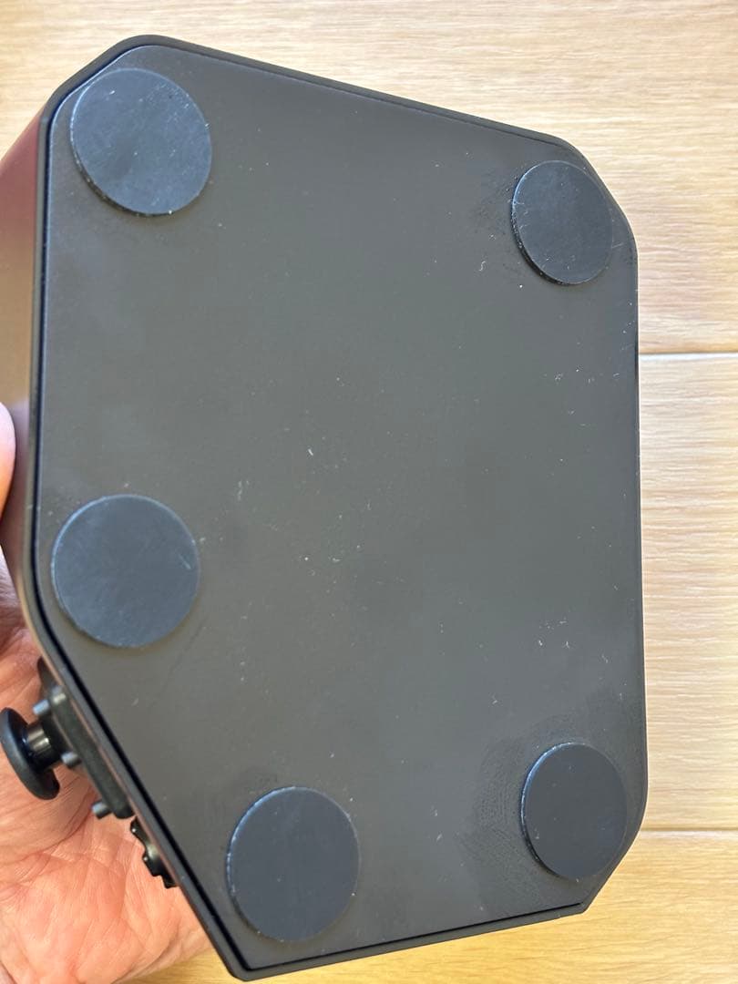 MH-DELTA 全黒 左手用デバイス