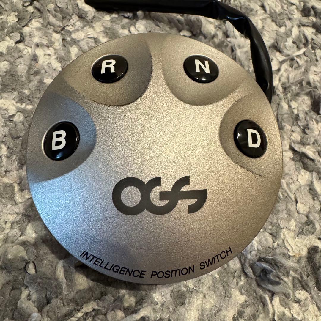 田所 プリウス30 OGS インテリジェンスポジション スイッチ シフト