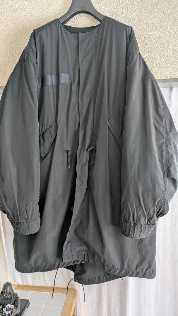 Shinzone SHINZONE フィールドパーカー ライナー付き 3way