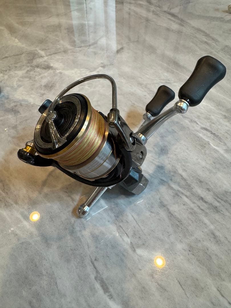 ダイワ　エメラルダス　エギングセット