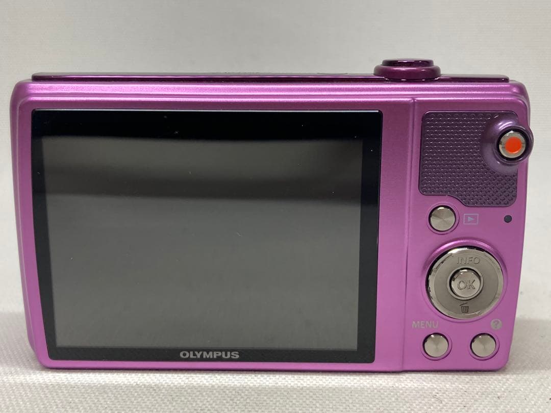ジャンク　美品　OLYMPUS　VR-340　デジカメ　k451a175dd