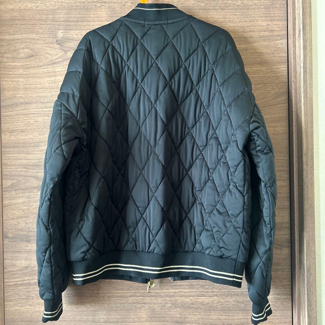 Callaway レディース ゴルフ 厚手ジャケット ブラック　サイズS