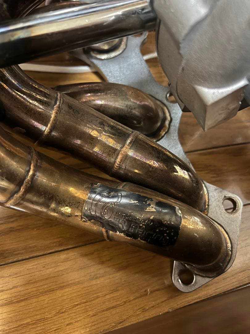 JZX100 110 フルタービンキット ウエストゲート