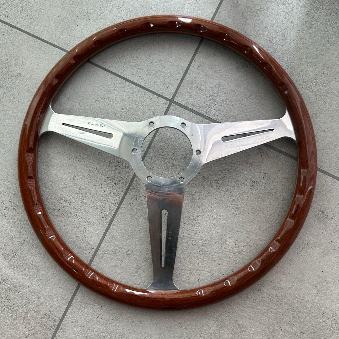 ナルディ ステアリング 36.5mm