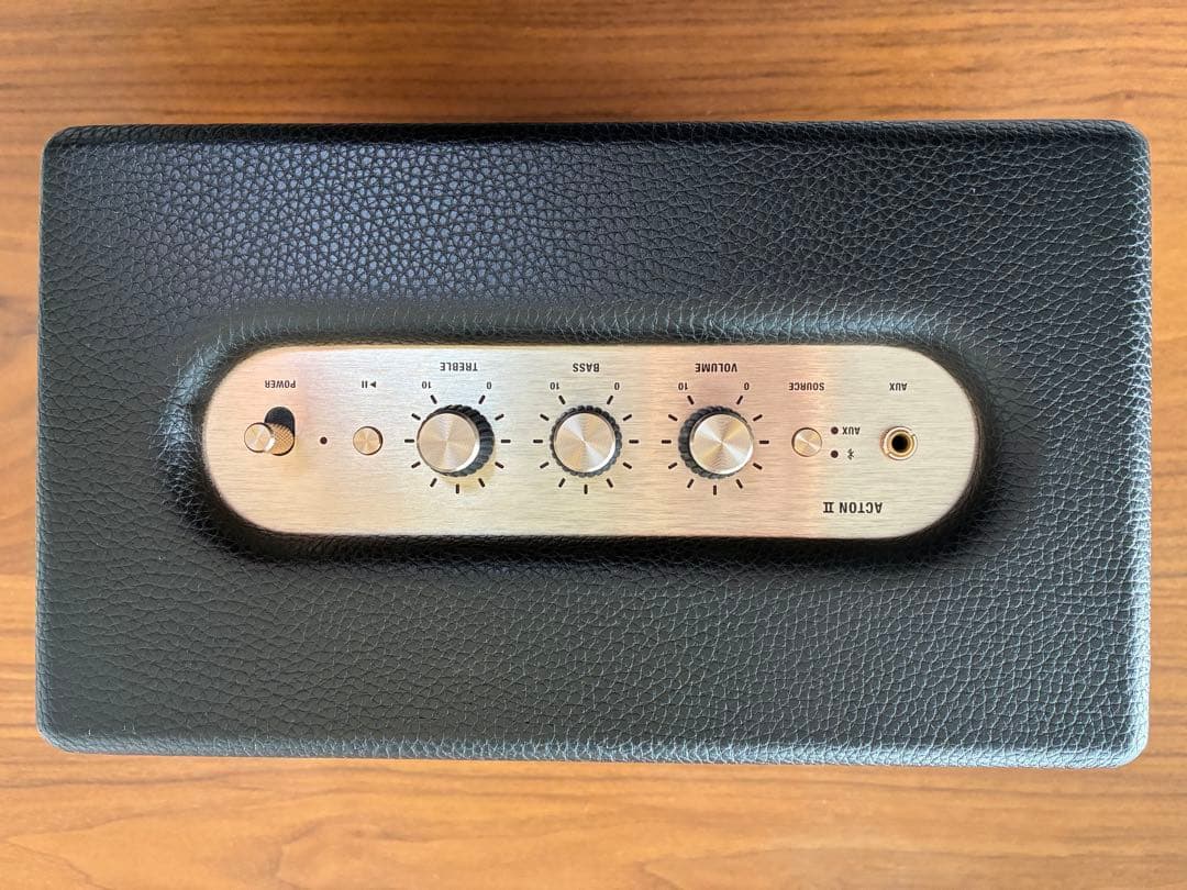 【週末セール】ACTON Ⅱ Marshall Bluetoothスピーカー