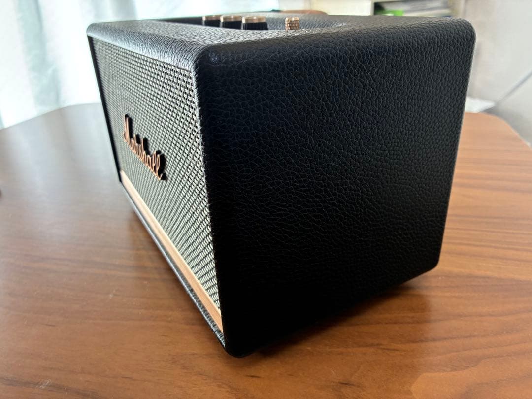 【週末セール】ACTON Ⅱ Marshall Bluetoothスピーカー