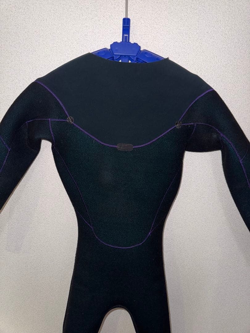 AXXE CLASSIC 4×3セミドライ ウエットスーツ