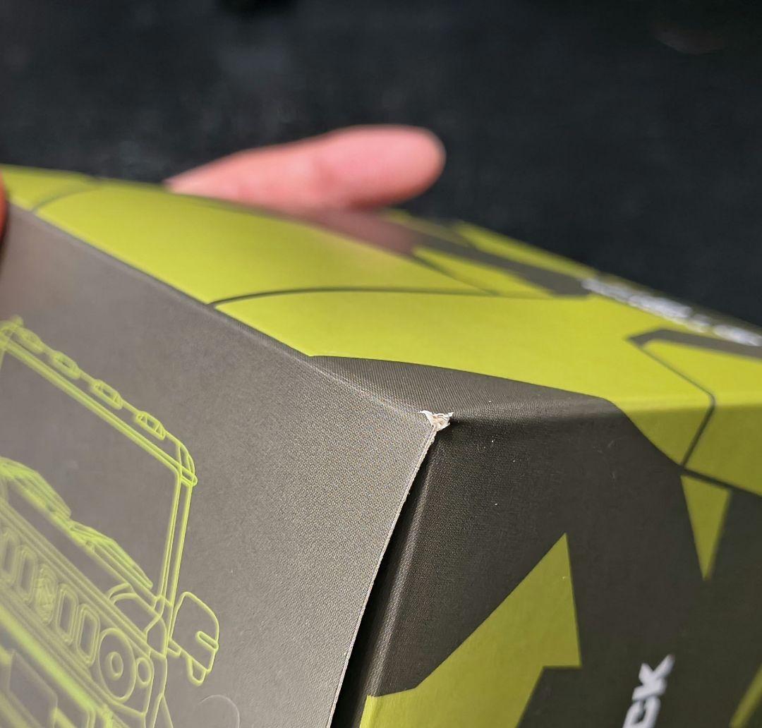 SUZUKI JIMNY×CASIO G-SHOCK GD-100