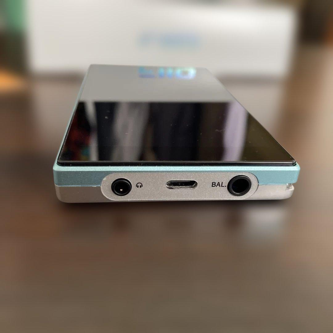 【国内正規代理店品】FIIO JM21ブルー + SK-JM21ブルー専用セット