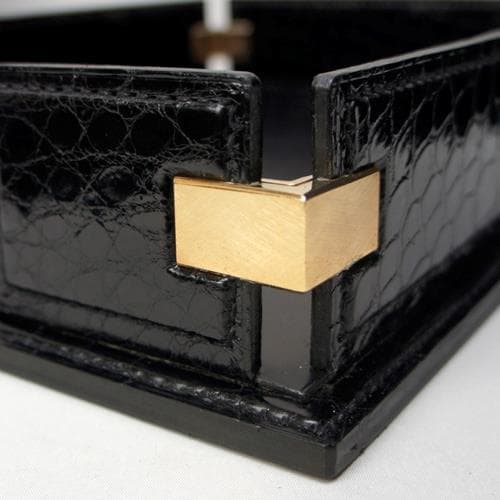 マリウス パット クロコダイル エグゼクティブ 全13ピース フルセット 未使用