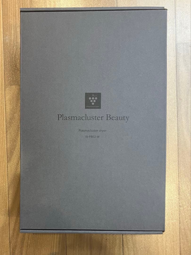 新品　SHARP IB-P802-W プラズマクラスター ドライヤー