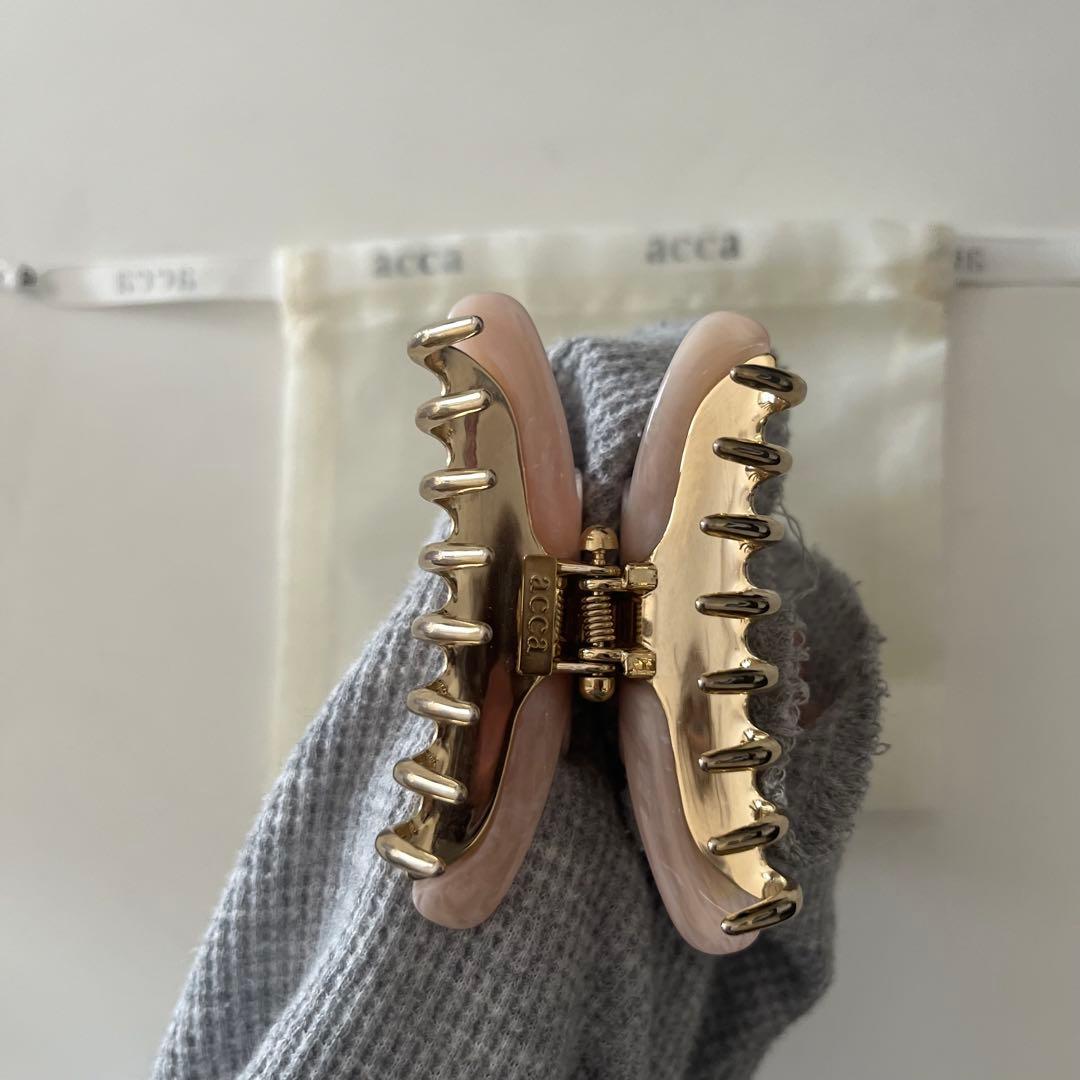 ACCA アールドゥヴィーヴル クリップ Mサイズ