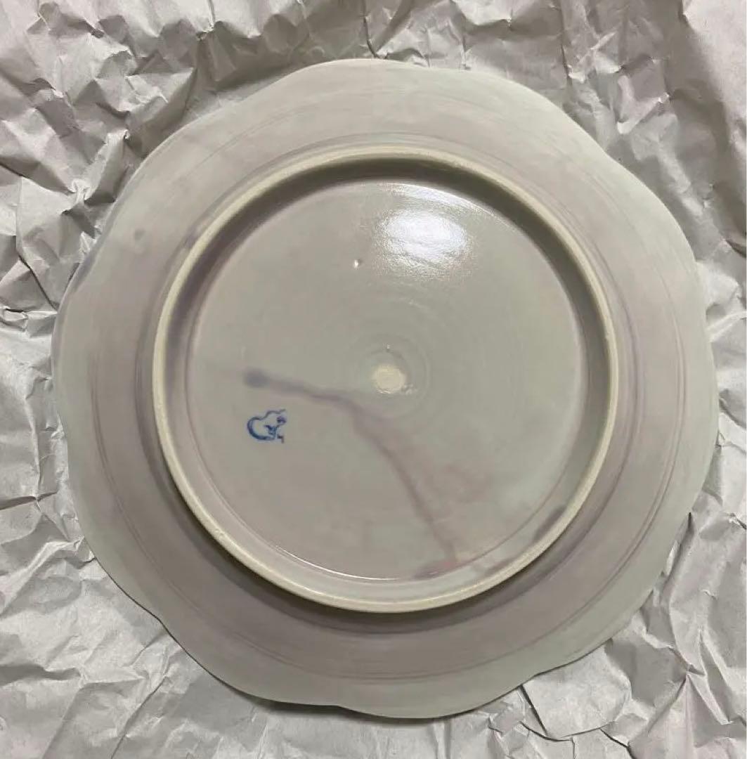 佐々木忍 メリーゴーランド 皿 プレート