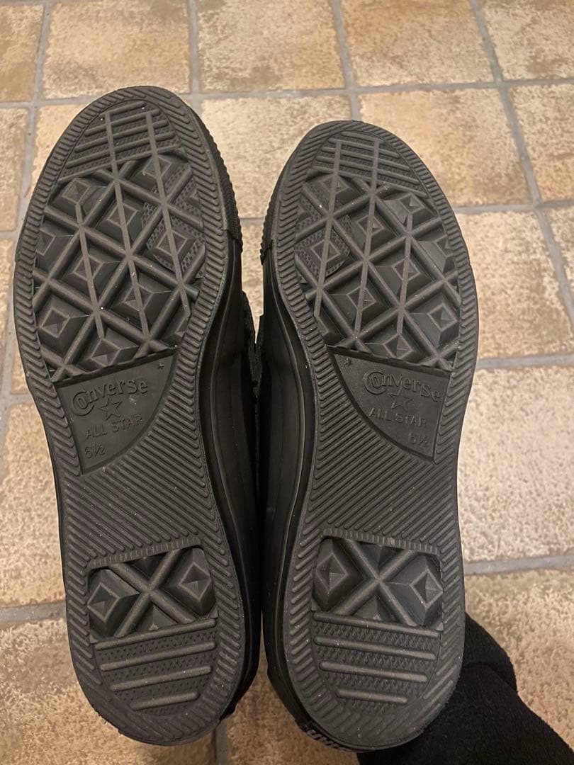 CONVERSE オールスターローファー　25センチ
