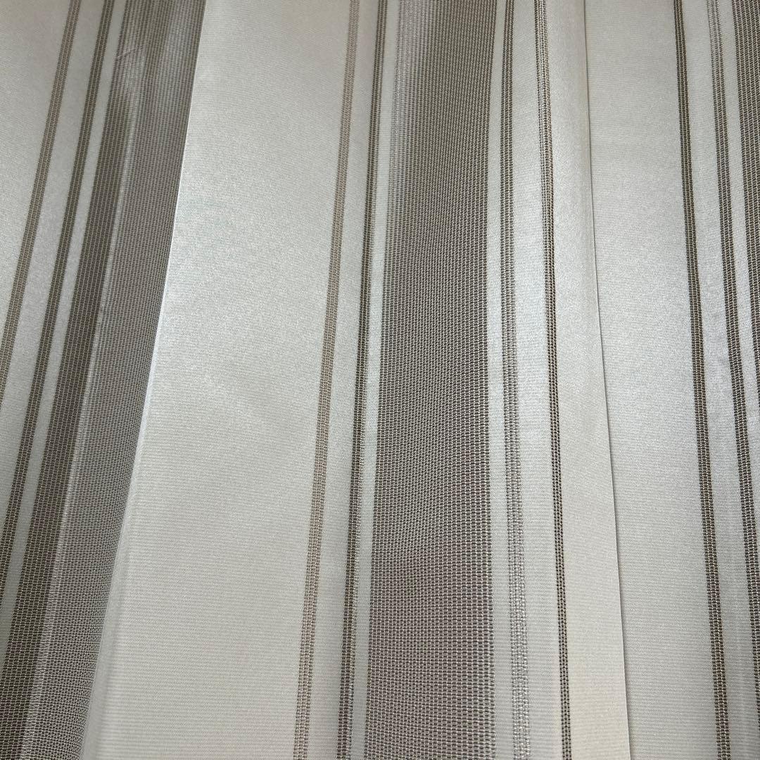 オーダーカーテン　2枚セット　ドレープ厚地　新品未使用