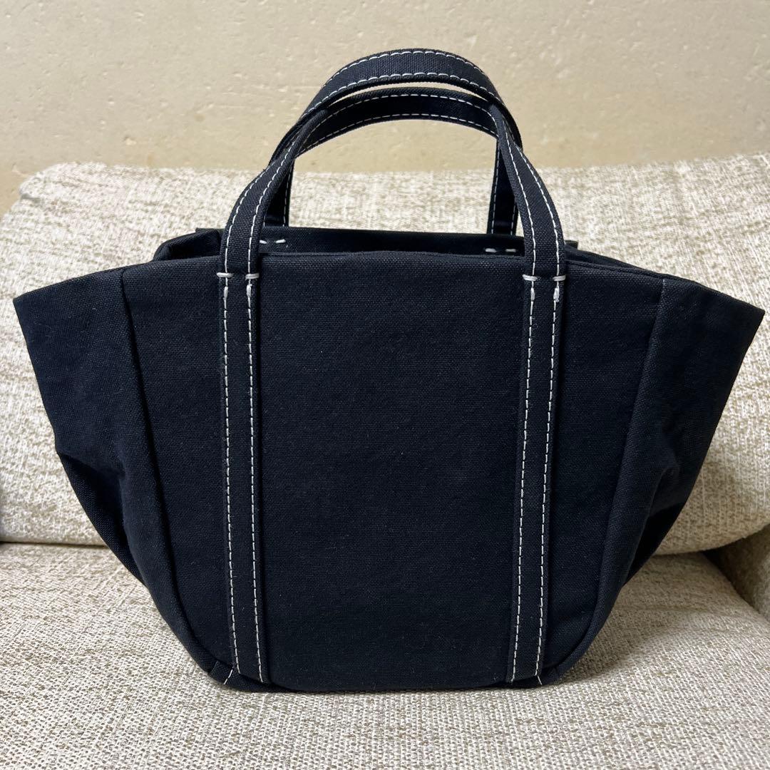 エバゴスカゴ付きトート