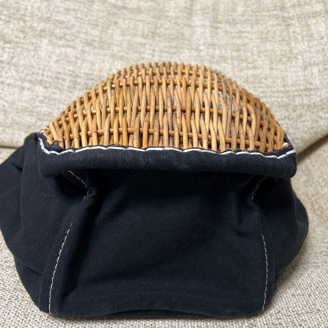 エバゴスカゴ付きトート