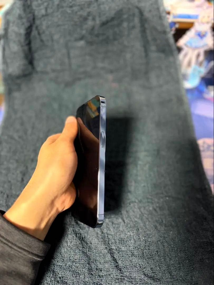 Apple iPhone 13 Pro シルバー