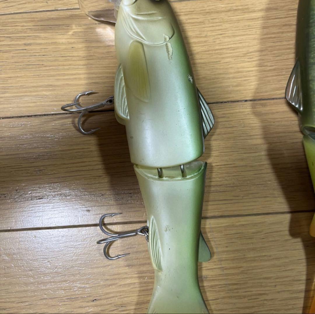 デプス new サイレントキラー250 new スライドスイマー 250ss