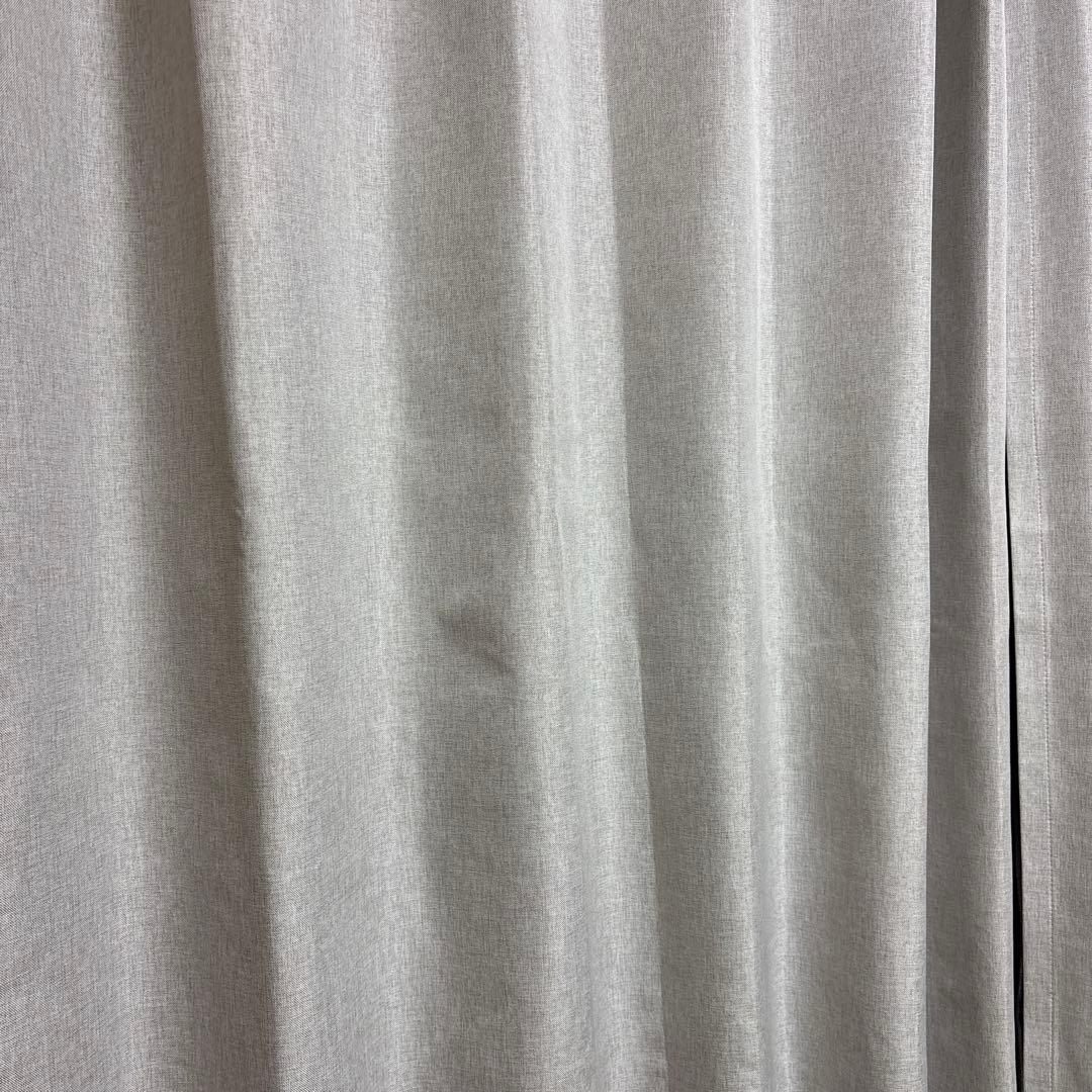 カーテン　４点セット