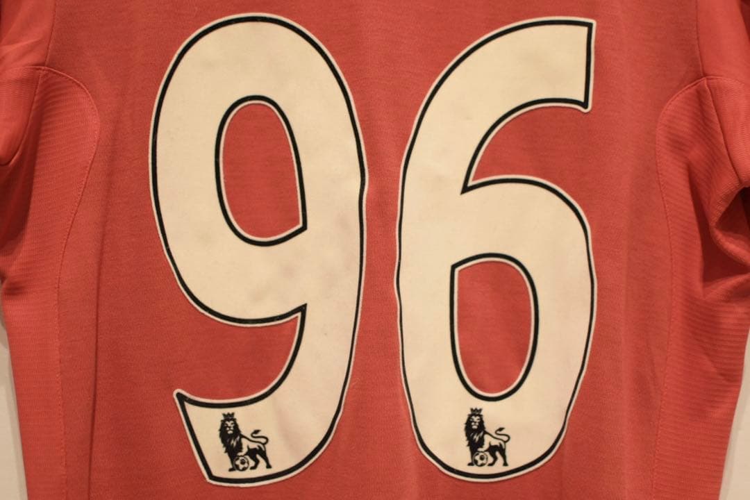 リヴァプール / YNWA / 12-13ホームユニフォーム