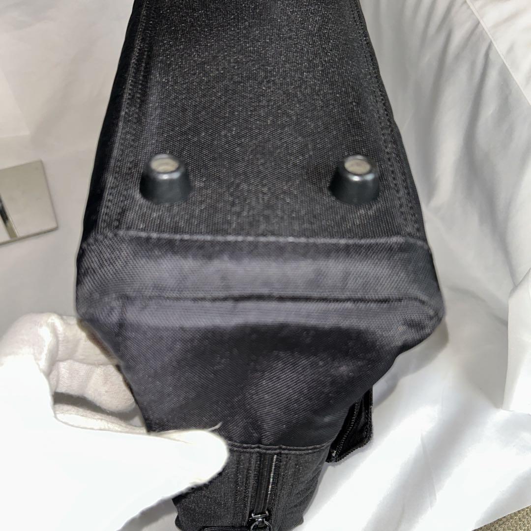 【未使用】マンハッタンパッセージ ビジネスバッグ 2way ブラック 8560