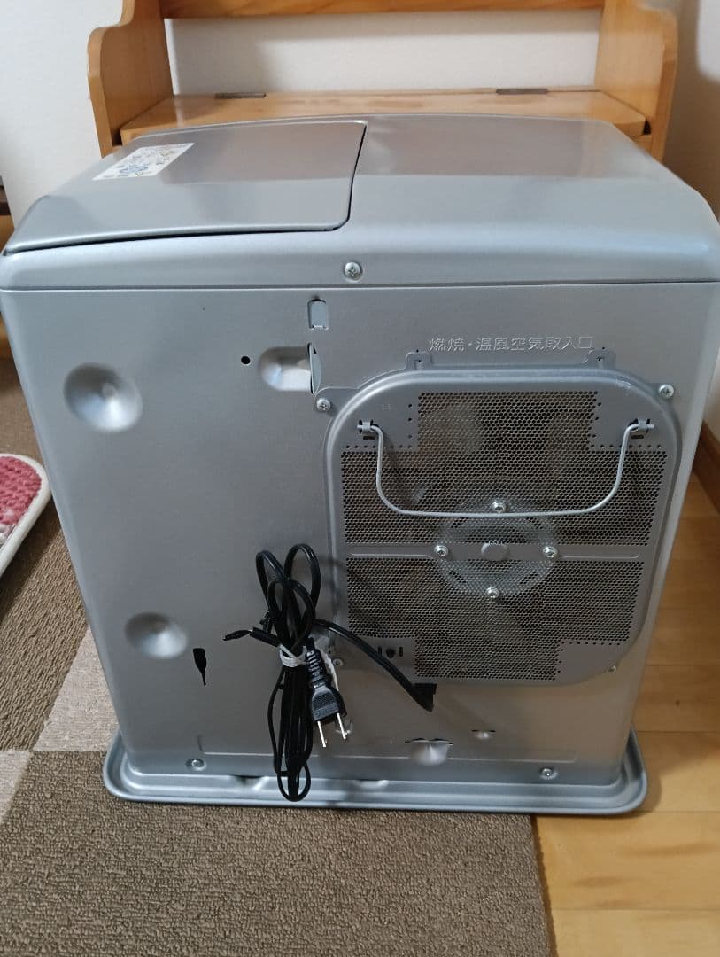 Dainichi FW-3621 石油ファンヒーター 21年製 美品