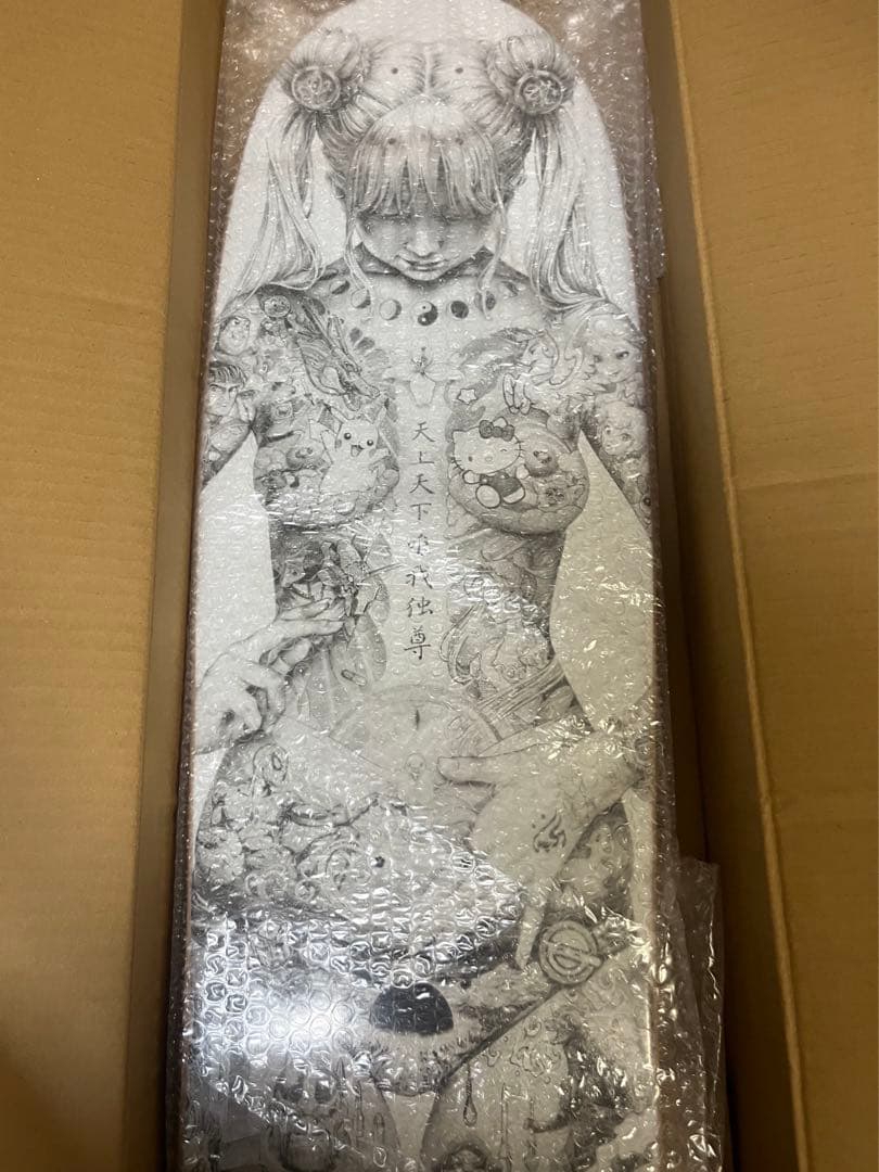 FTC 大友昇平 平成聖母 デッキ スケボースケートボード Akira