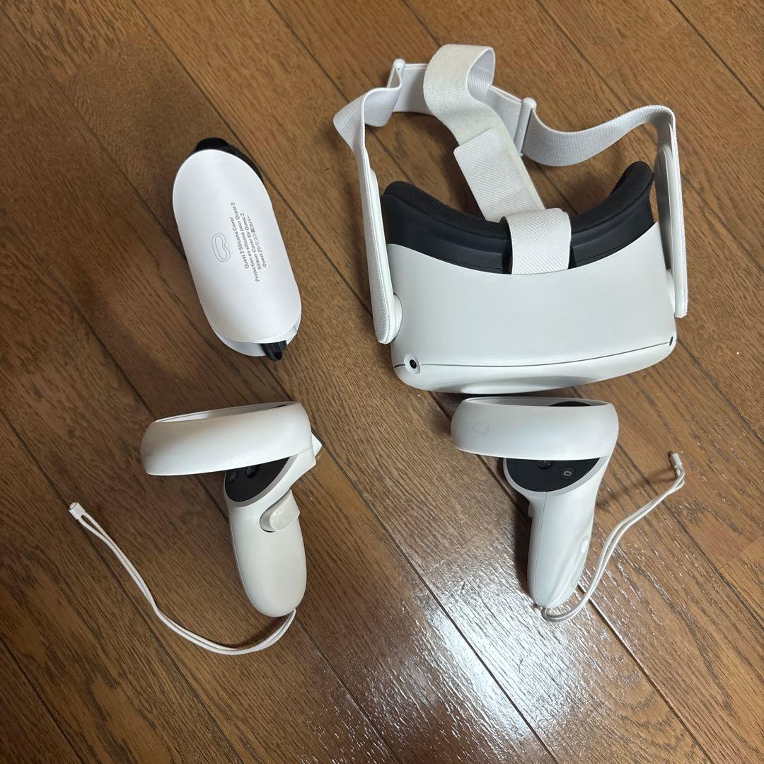  QUEST 2 128GB（現  Quest）