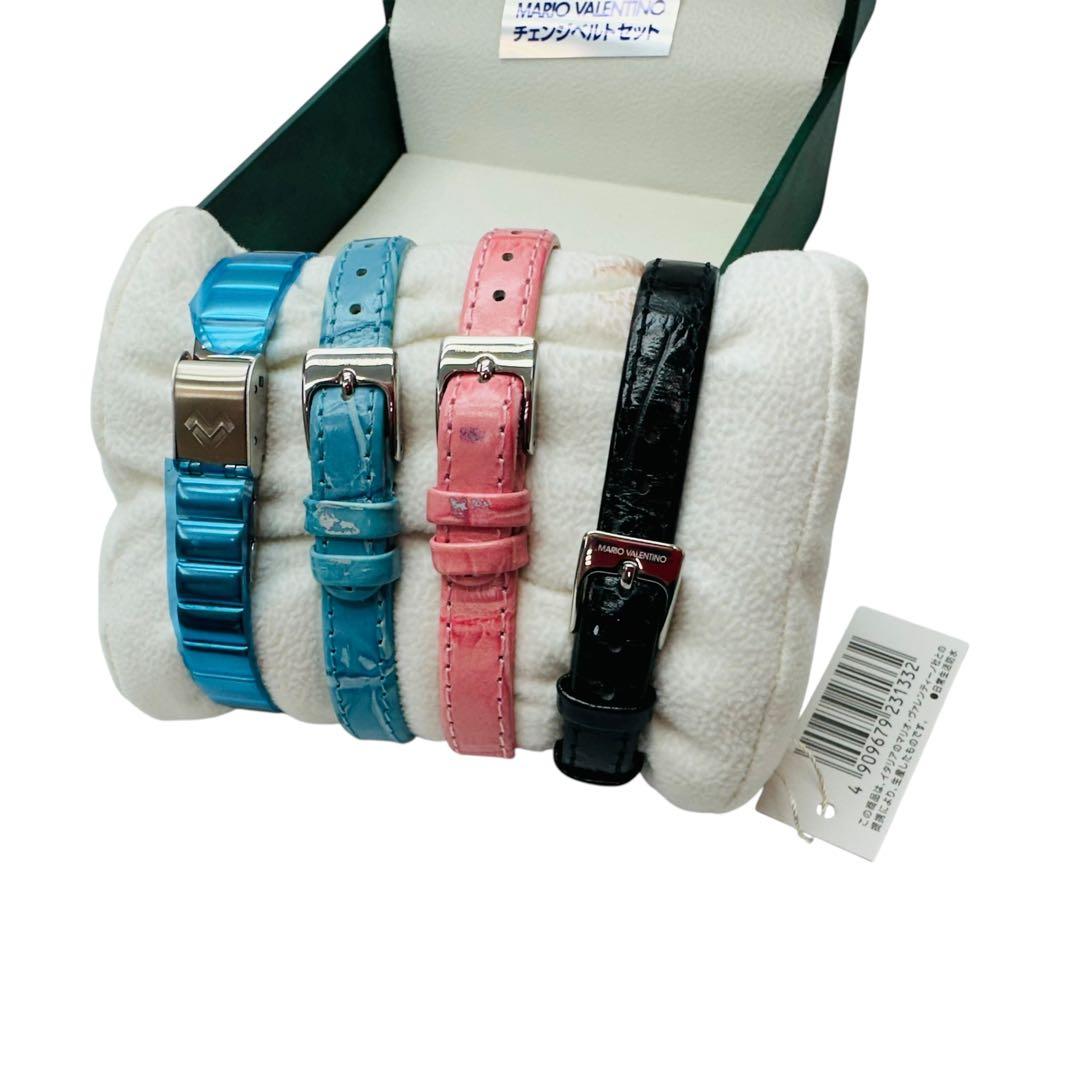 MARIO VALENTINO レディース腕時計　MV0337