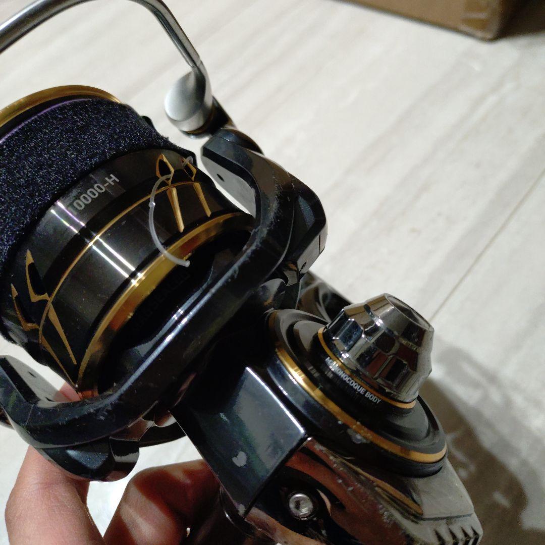 ダイワ カルディアSW　10000-H