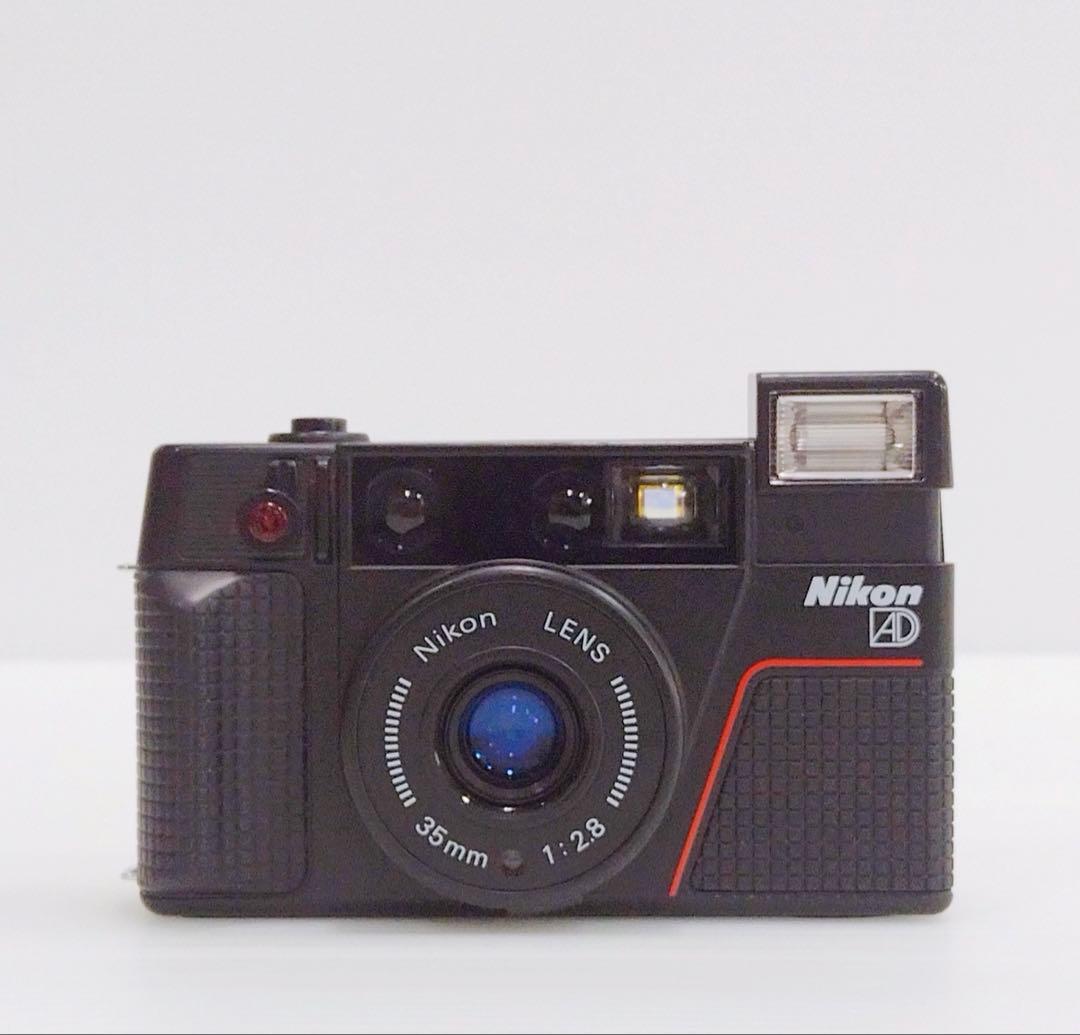 のり様 【完動品】NIKON L35AD2 ピカイチ2 E-004