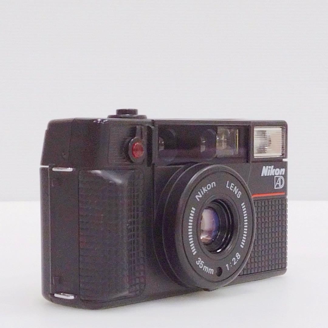のり様 【完動品】NIKON L35AD2 ピカイチ2 E-004