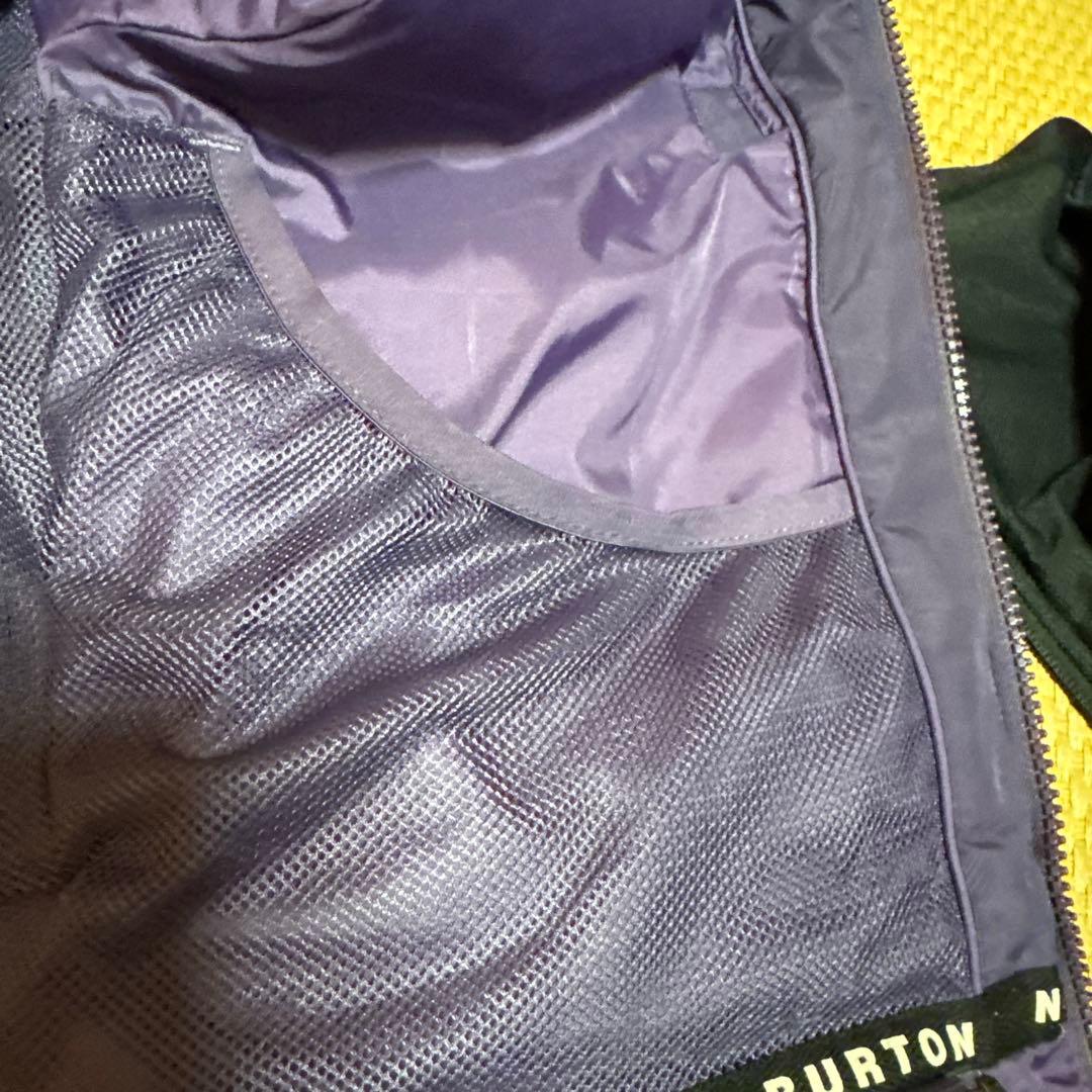 Burton GORE-TEX スノーボードウエア　ウィメンズ