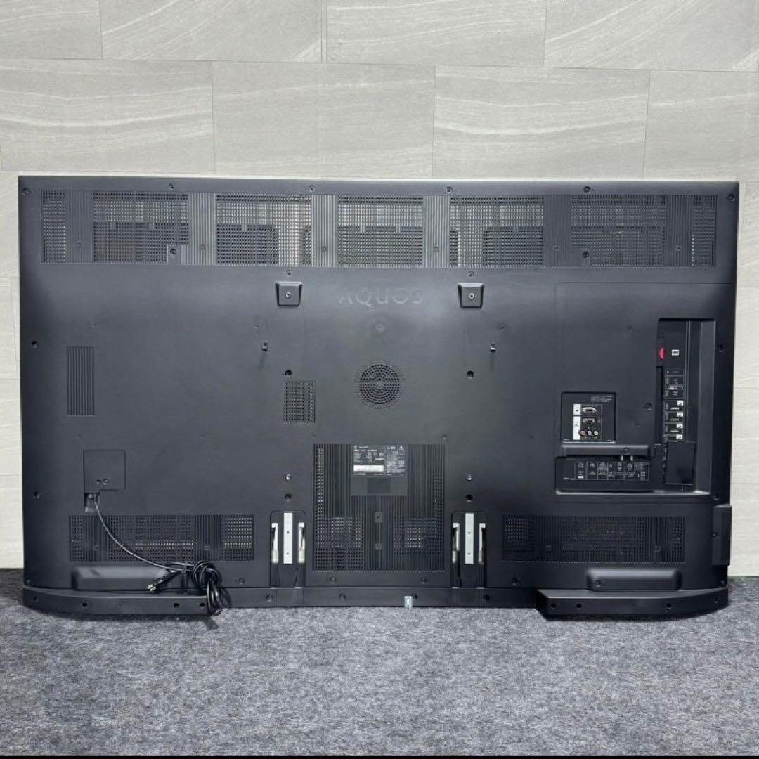 引取限定価格 シャープ 70インチ 液晶テレビ AQUOS 大画面 j3