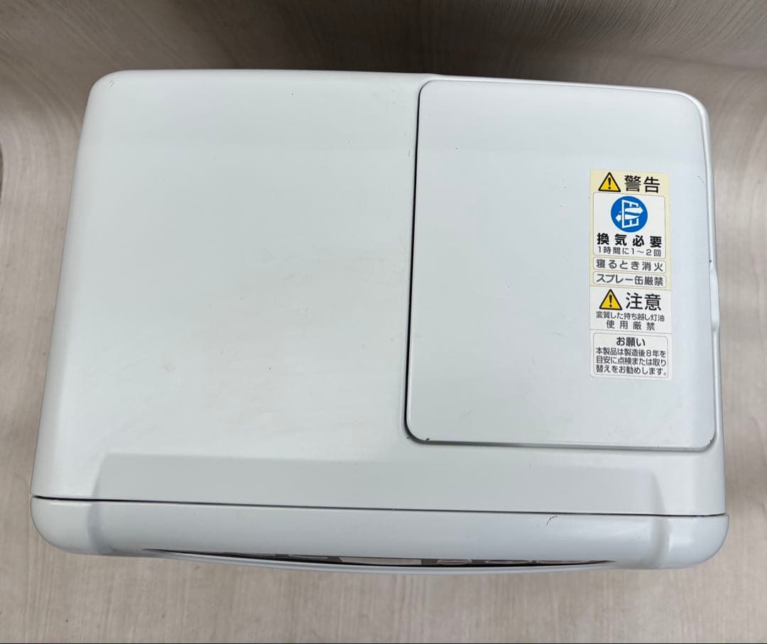 【2022 年製】★ ダイニチ 石油ファン ヒーターFW-3222NC*5.0L