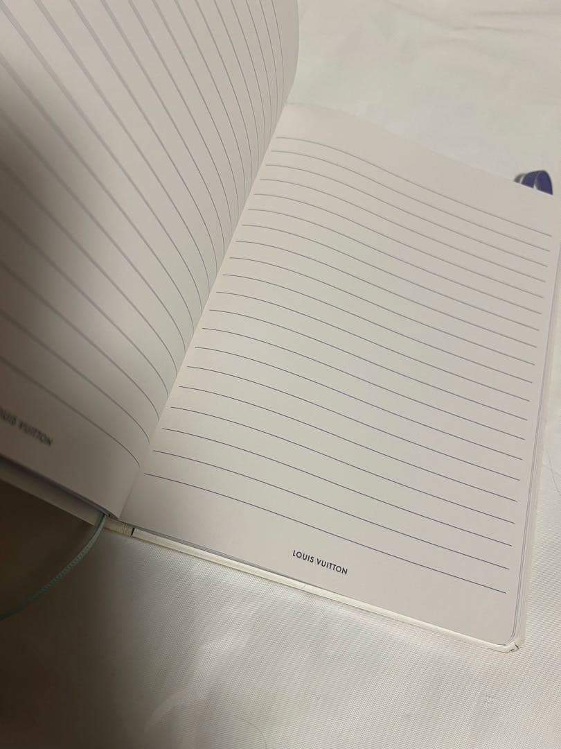Louis Vuitton グラデーションノート A5サイズ