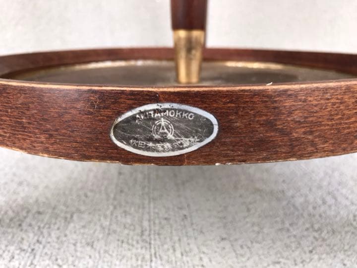 ★秋田木工akimoku曲木ポールハンガー/コートスタンド傘立て