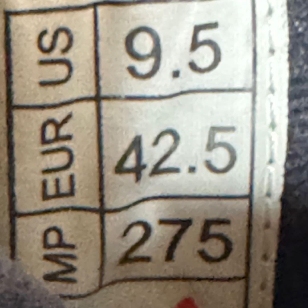 27.5cm スノーボードブーツ 黒色ブラック 初心者格安処分