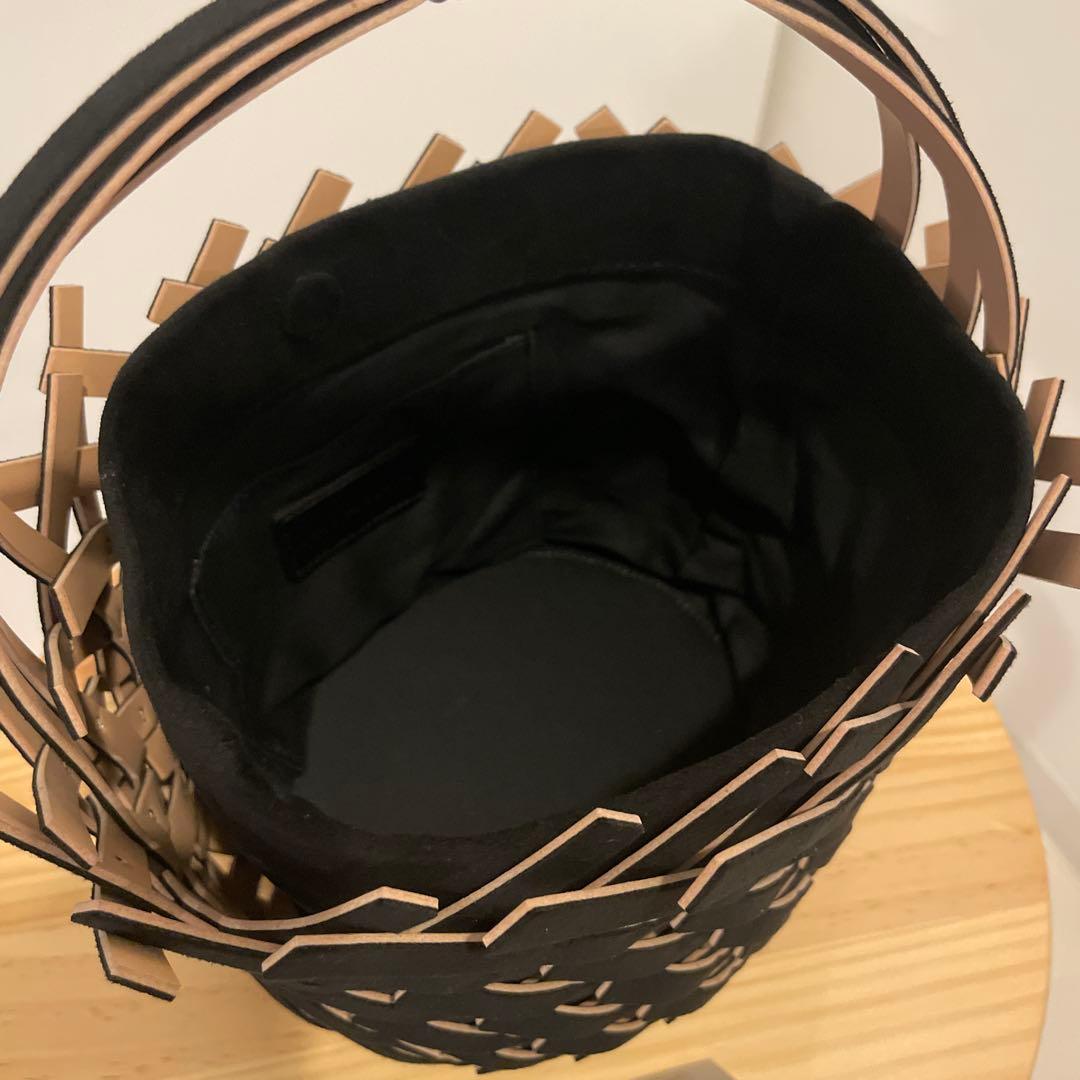 MARY AL TERNA KAGO BASKET バッグ