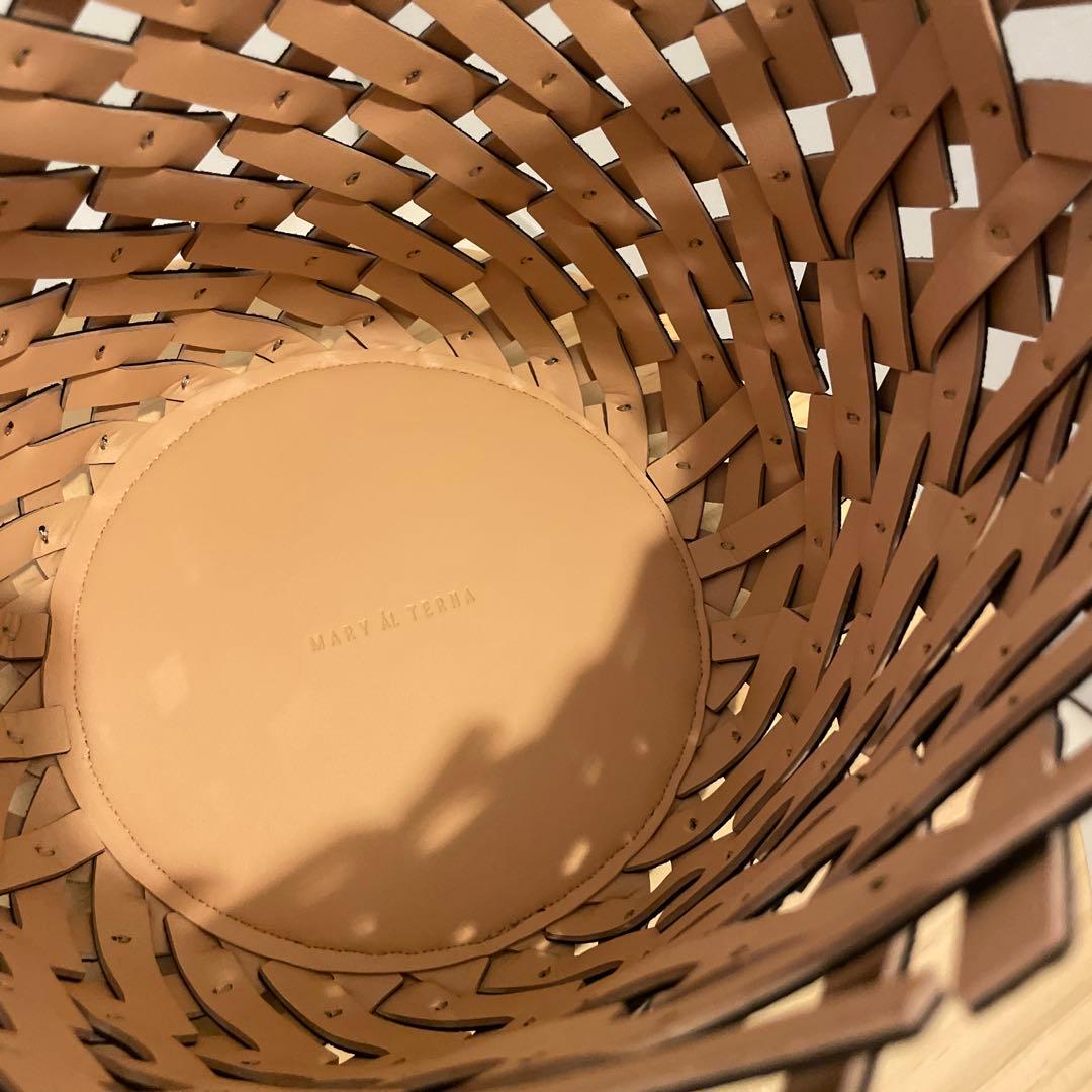 MARY AL TERNA KAGO BASKET バッグ