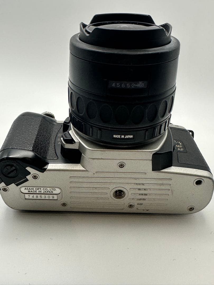 PENTAXのフィルム一眼レフカメラ「MZ-3」