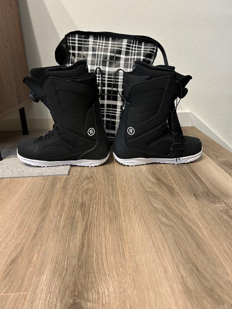 ANTHEM スノーボードブーツ ブラック
