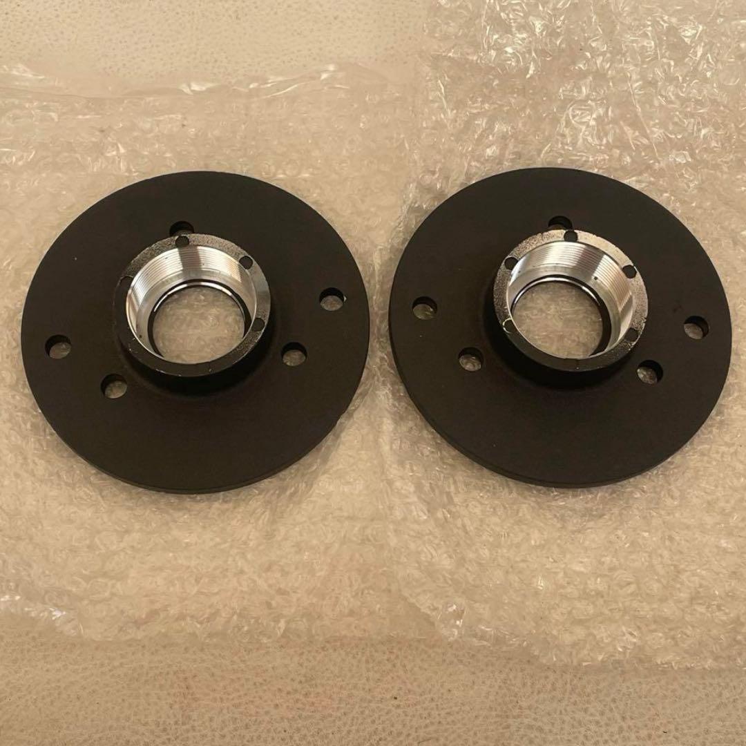 B&C SPEAKERS ME45 ボルトオンタイプ アルミホーン 2個セット