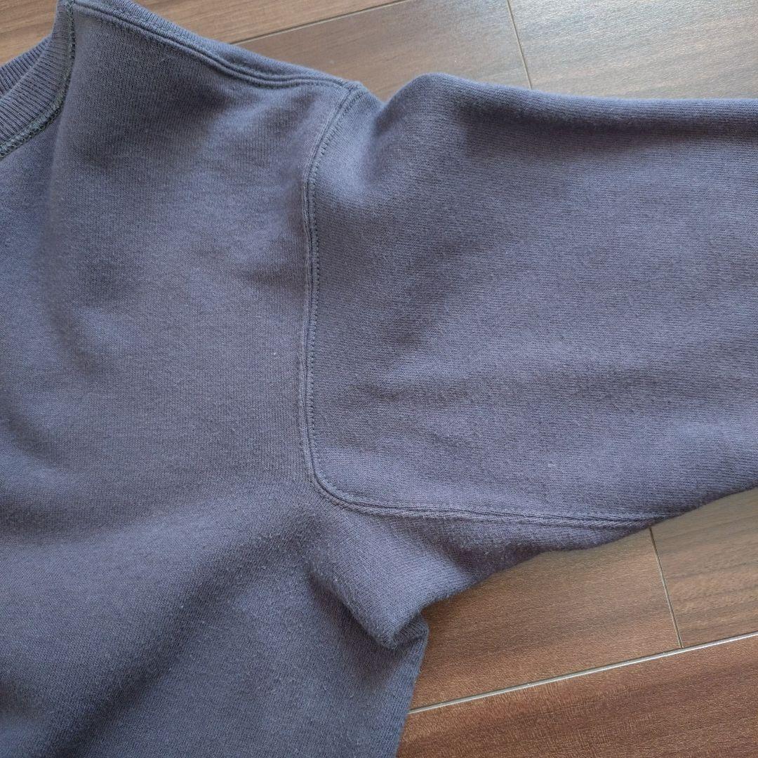 Warehouse 両Vガゼット スウェット 40